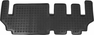 Immagine prodotto di Tappetini auto in gomma Rezaw-Plast Ford Tourneo Custom 2012-2018 (3a fila)