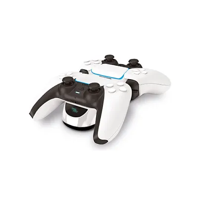 Produktbild von Steelplay JVAPS500005 Gaming-Controller-Zubehör Ladestation