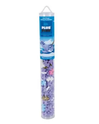 Produktbild von PLUS-PLUS - Tube Narwhal 100 pcs