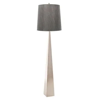 Produktbild von Elstead Ascent Stehleuchte E27 Poliertes Nickel