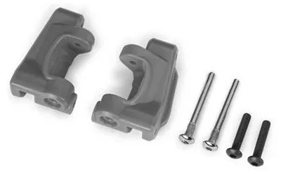 Productafbeelding van Traxxas ophangbeugel, versterkt, grijs (voor #9180, #9181)