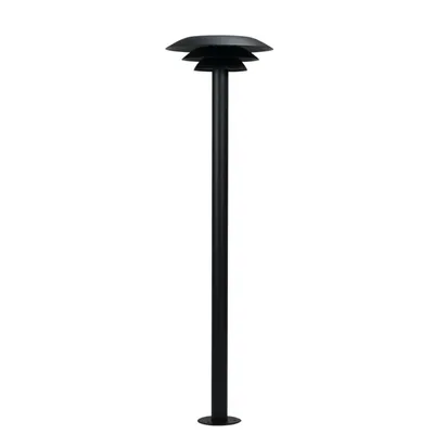 Produktbild von Wegleuchte Außen lampe Garten Weg DL25 schwarz Dyberg Larsen