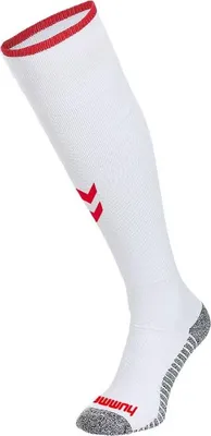 Produktbild von Hummel 1FCK Home 24/25 Socks WHITE/TRUE RED 41/45
