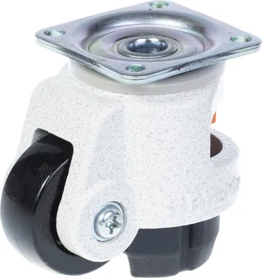 Obrázek produktu pro Nivelační kolečko 45mm kolečko Blickle Castor 180kg nosnost HRP-POA 45G