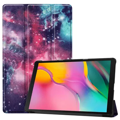 Produktbild von Hülle für Samsung Galaxy Tab A 10.1 SM-T510 10.1 Zoll Smart Cover Etui mit Standfunktion