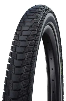 Obrázok produktu pre Schwalbe snímač – káblový – Addix E – Super Defense – 20 x 2,15 – čierny + reflexný