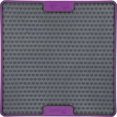Immagine prodotto di LickiMat Leccapiedi Succhietto Tuff Viola