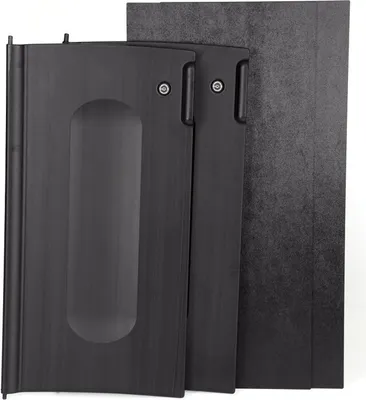Rubbermaid verschliessbare Schranktüren Set Rubbermaid  VB 000985