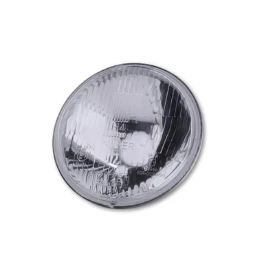 Image de ZEV LICHTTECHNIK Insert de phare H4 154 mm