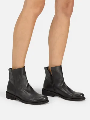 Produktbild von FELMINI Stiefelette Stiefelette Veloursleder