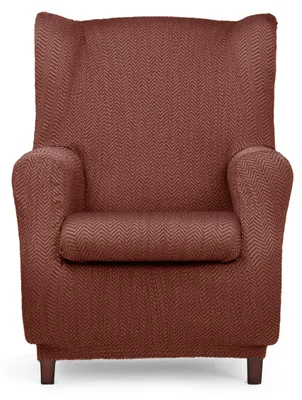Produktbild von Leichte, elastische Sitzauflage für Stühle in der Farbe Caldera