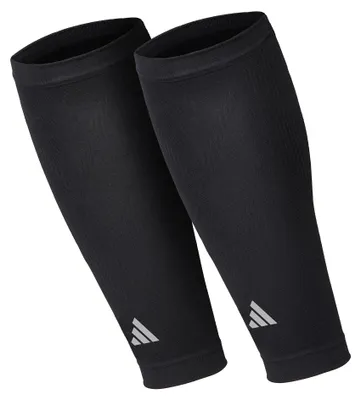 Produktbild von Adidas Compression Calf Sleeves - Black - L/XL