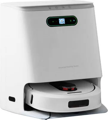 Produktbild von Roidmi EVA Roboter-Staubsauger 4 l Staubbeutel weiß (10030460050)
