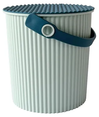 Produktbild von Hachiman omnioutil baby Eimer Blau 0.7L