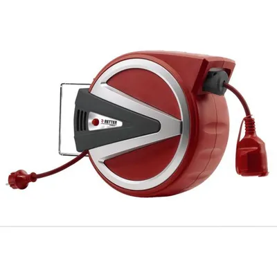 Produktbild von RETTER - RTZ9170-Automatische Kabeltrommel 20+1 m Profi IP20 230V