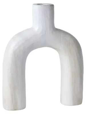 Produktbild von Holzvase MATISSE, 28,5 x 35,5 cm