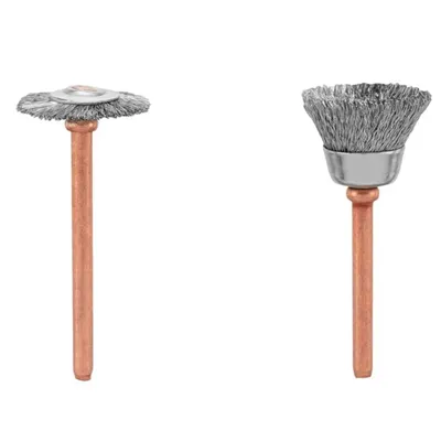 Produktbild von RYOBI Drahtbürsten-Set