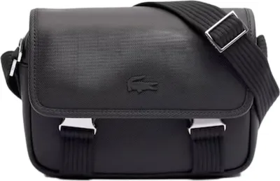 Produktbild von Lacoste Men's Classic - Umhängetasche 22.5 cm (noir)