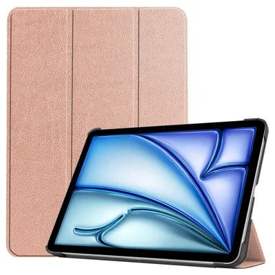 Produktbild von Tablethülle für Apple iPad Air 11 2026 / 2025 / 2024 Wake UP Smart Cover Tasche