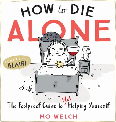 Produktbild von How to Die Alone
