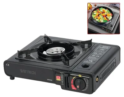 Imagen del producto de Conjunto de placa de cocina eléctrica, versátiles opciones de cocción, diseño que ahorra espacio, 6109