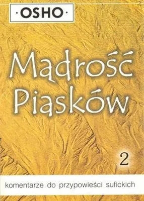 Produktbild von Osho: Madrosc piaskow 2