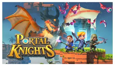 Produktbild von Portal Knights Switch (CIAB) - NEU &