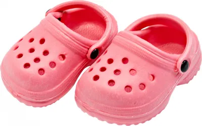 Produktbild von Puppen-Schuhe Clogs 32-38cm 3f