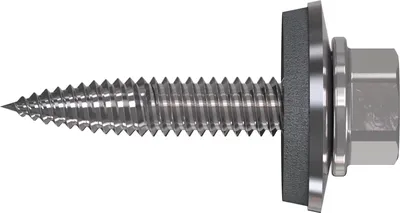 Produktbild von REISSER  RP-T2, Dünnblechschraube  6,0x25/E16 BiMetall A2