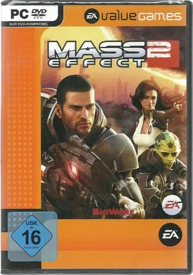 Produktbild von Mass Effect 2