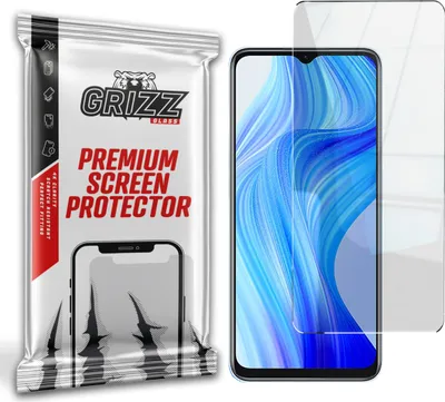 Produktbild von GrizzGlass Hybridglas HybridGlass für Realme 10T