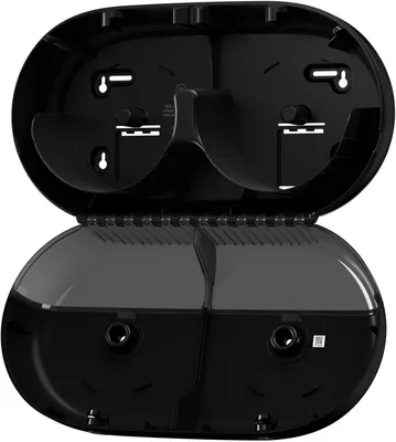Produktbild von Tork SmartOne Twin Mini, 156 mm, 398 mm, 221 mm, 1,18 kg, 406 mm, 164 mm