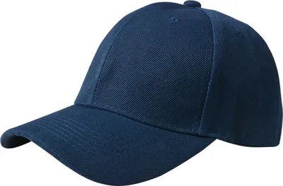 Obrázek produktu pro Juleeze JZCAP0012DBL Kšiltovka s kšiltem modrá 57 cm 100% polyester pro volný čas outdoor