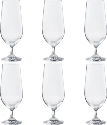 Produktbild von Biergläser - 380 ml - Glas - 6er Set