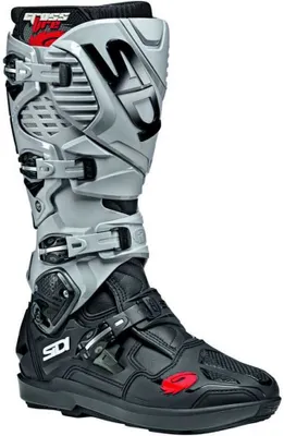 Imagen del producto de Botas de motocross Sidi Crossfire 3 SRS (/gris, talla 43)