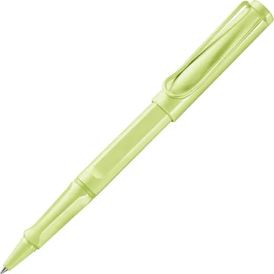 Produktbild von LAMY Tintenroller 3D0 springgr