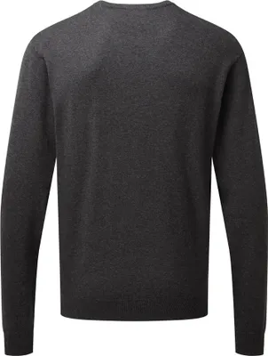 Produktbild von Premier Erwachsene Uni Rundhals Sweater Mit Baumwolle PC3917 (S) (Anthrazit)