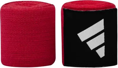 Produktbild von adidas Boxing Crepe Bandage IBA rules red 5x350cm