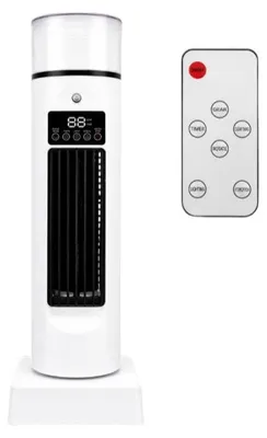 Obrázek produktu pro Verk 16040 Ochlazovač vzduchu s ventilátorem a zvlhčovačem 10 W, 36 cm, bílý