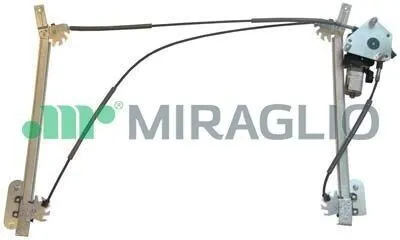 Produktbild von MIRAGLIO 30/1574 Elektrischer Fensterheber Rechts für MINI Schrägheck (R50, R53) Cabrio (R52)