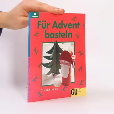Produktbild von Für Advent basteln