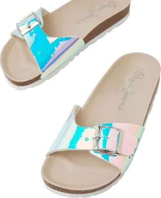 Produktbild von Pepe Jeans Oban Mirror Sandalen Mehrfarbig EU 32 Junge Mehrfarbig EU 32