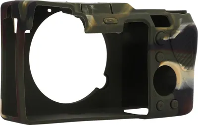 Obrázok produktu pre Kryt tela fotoaparátu Mäkký silikónový kryt Ochranný kryt pre Sony A7C ProtectionCamouflage