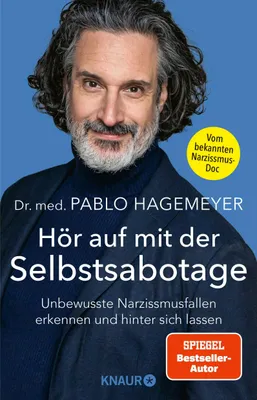 Produktbild von Hör auf mit der Selbstsabotage