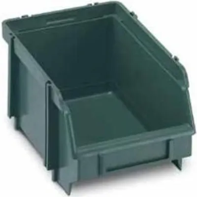 Image de Terry Store-Age UnionBox Panier de rangement Rectangulaire Vert