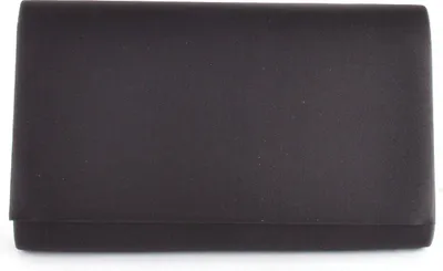 Produktbild von Giuliano Kunstleder-Abendtasche Annefleur - Schwarz - Abendtasche - Damen