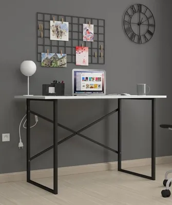 Obrázek produktu pro JARNÍ psací stůl 60 x 120, bílá
