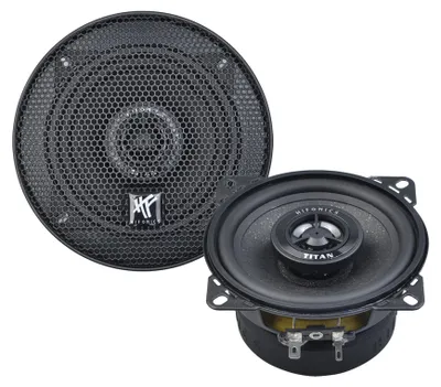 Image de Hifonics TITAN TRX42 Haut-parleur coaxial 2 voies 10 cm (4")