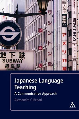 Produktbild von Japanese Language Teaching