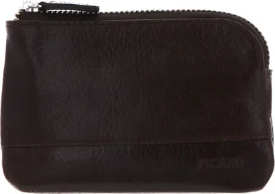 Produktbild von PICARD Leder Schlüsselmäppchen Buddy 1 Key Case Cafe dunkelbraun